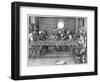 The Last Supper, 1523-Albrecht Durer-Framed Giclee Print