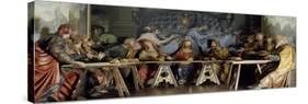 The Last Supper, 1531-Andrea Del Castagno-Stretched Canvas