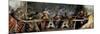 The Last Supper, 1531-Andrea Del Castagno-Mounted Giclee Print