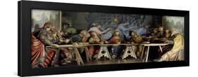 The Last Supper, 1531-Andrea Del Castagno-Framed Giclee Print