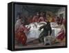 The Last Supper, 1564-El Greco-Framed Stretched Canvas