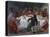 The Last Supper, 1564-El Greco-Stretched Canvas