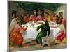 The Last Supper, 1567-70-El Greco-Mounted Giclee Print