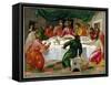 The Last Supper, 1567-70-El Greco-Framed Stretched Canvas