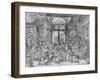 The Last Supper, 1585-Pieter Coecke van Aelst-Framed Giclee Print