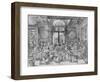 The Last Supper, 1585-Pieter Coecke van Aelst-Framed Giclee Print