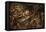 The Last Supper, 1594-Jacopo Robusti Tintoretto-Framed Stretched Canvas