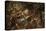 The Last Supper, 1594-Jacopo Robusti Tintoretto-Stretched Canvas