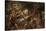 The Last Supper, 1594-Jacopo Robusti Tintoretto-Stretched Canvas