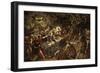 The Last Supper, 1594-Jacopo Robusti Tintoretto-Framed Premium Giclee Print