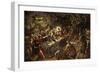 The Last Supper, 1594-Jacopo Robusti Tintoretto-Framed Premium Giclee Print