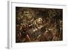 The Last Supper, 1594-Jacopo Robusti Tintoretto-Framed Giclee Print