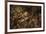 The Last Supper, 1594-Jacopo Robusti Tintoretto-Framed Giclee Print