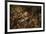 The Last Supper, 1594-Jacopo Robusti Tintoretto-Framed Giclee Print