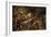 The Last Supper, 1594-Jacopo Robusti Tintoretto-Framed Giclee Print