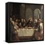 The Last Supper, 1605-Bartolome Carducho-Framed Stretched Canvas