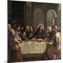 The Last Supper, 1605-Bartolome Carducho-Mounted Giclee Print