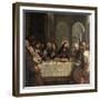 The Last Supper, 1605-Bartolome Carducho-Framed Giclee Print