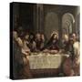 The Last Supper, 1605-Bartolome Carducho-Stretched Canvas