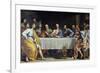 The Last Supper, 1648-Philippe De Champaigne-Framed Premium Giclee Print