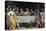 The Last Supper, 1648-Philippe De Champaigne-Stretched Canvas