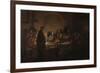 The Last Supper, 1664-Gerbrandt Van Den Eeckhout-Framed Giclee Print