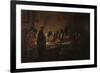 The Last Supper, 1664-Gerbrandt Van Den Eeckhout-Framed Giclee Print