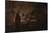 The Last Supper, 1664-Gerbrandt Van Den Eeckhout-Mounted Giclee Print