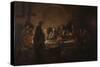 The Last Supper, 1664-Gerbrandt Van Den Eeckhout-Stretched Canvas