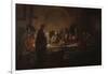 The Last Supper, 1664-Gerbrandt Van Den Eeckhout-Framed Giclee Print