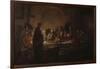 The Last Supper, 1664-Gerbrandt Van Den Eeckhout-Framed Giclee Print