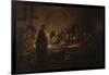 The Last Supper, 1664-Gerbrandt Van Den Eeckhout-Framed Giclee Print
