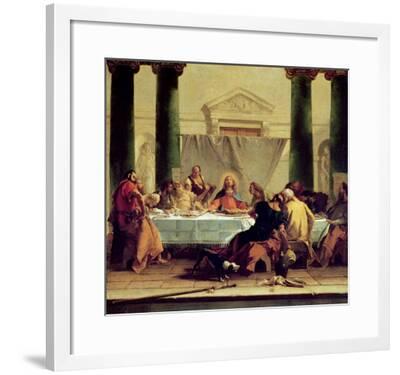 'The Last Supper, 1745-50' Giclee Print - Giovanni Battista Tiepolo ...