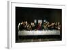 The Last Supper, 1803-Michael Kock-Framed Giclee Print