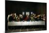 The Last Supper, 1803-Michael Kock-Mounted Giclee Print
