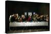 The Last Supper, 1803-Michael Kock-Stretched Canvas