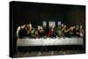 The Last Supper, 1803-Michael Kock-Stretched Canvas