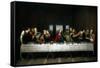 The Last Supper, 1803-Michael Kock-Framed Stretched Canvas