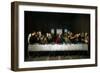 The Last Supper, 1803-Michael Kock-Framed Giclee Print