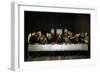 The Last Supper, 1803-Michael Kock-Framed Giclee Print