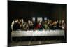 The Last Supper, 1803-Michael Kock-Mounted Giclee Print