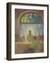 The Last Supper, 1897-Gaston De La Touche-Framed Giclee Print