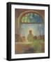 The Last Supper, 1897-Gaston De La Touche-Framed Giclee Print