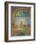 The Last Supper, 1897-Gaston De La Touche-Framed Giclee Print