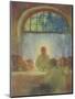 The Last Supper, 1897-Gaston De La Touche-Mounted Giclee Print