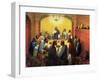 The Last Supper, 1965-null-Framed Giclee Print