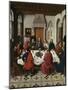 The Last Supper Altarpiece (Central Pane), 1464-1468-Dirk Bouts-Mounted Giclee Print
