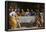 The Last Supper by Philippe de Champaigne, painted around 1652, Louvre Museum, France-Godong-Framed Photographic Print