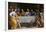 The Last Supper by Philippe de Champaigne, painted around 1652, Louvre Museum, France-Godong-Framed Photographic Print