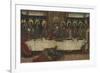 The Last Supper, c.1495-1500-Pedro Berruguete-Framed Giclee Print